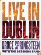 DVD Bruce Springsteen - LIVE IN DUBLIN