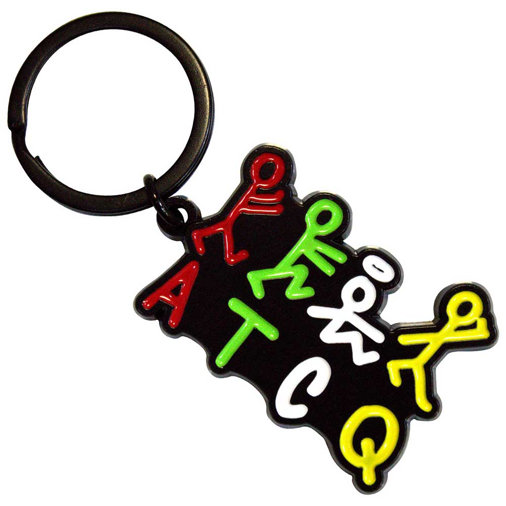 Kľúčenka A Tribe Called Quest - Stick Figures Logo
