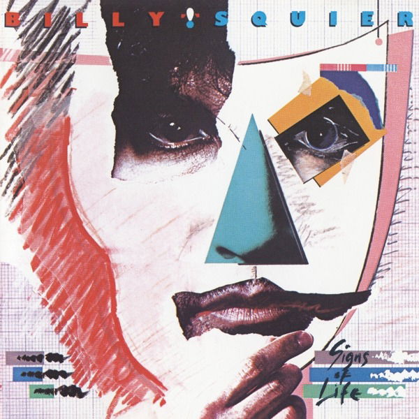 CD Billy Squier - SIGNS OF LIFE