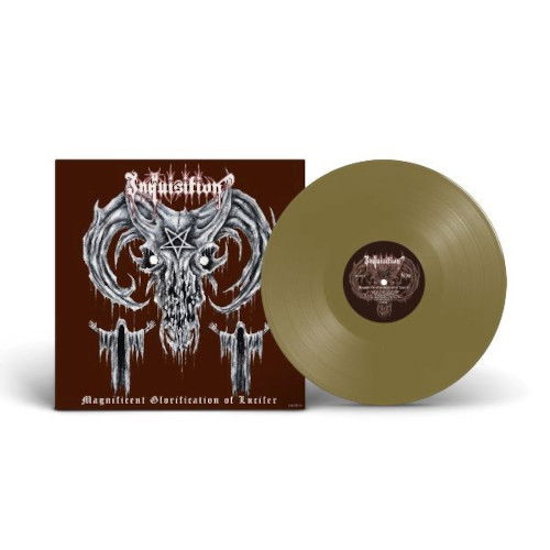 Vinyl Inquisition - Magnificent Glorification of Lucifer