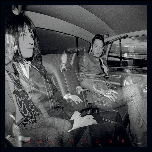 Vinyl The Kills - BLOOD PRESSURES