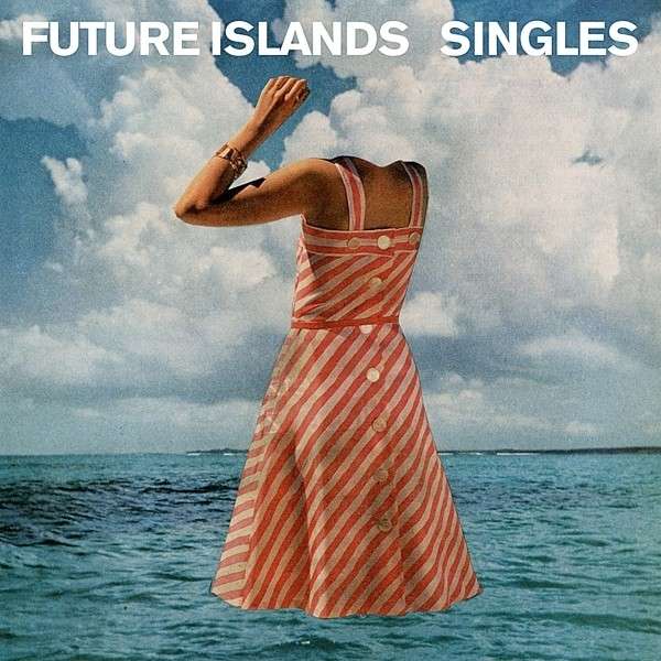 CD Future Islands - SINGLES