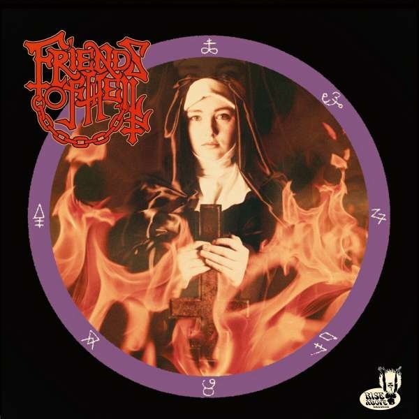 CD Friends Of Hell - Friends of Hell
