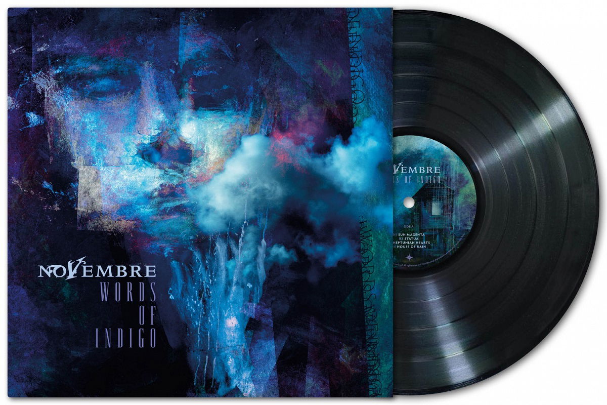 Vinyl Novembre - WORDS OF INDIGO