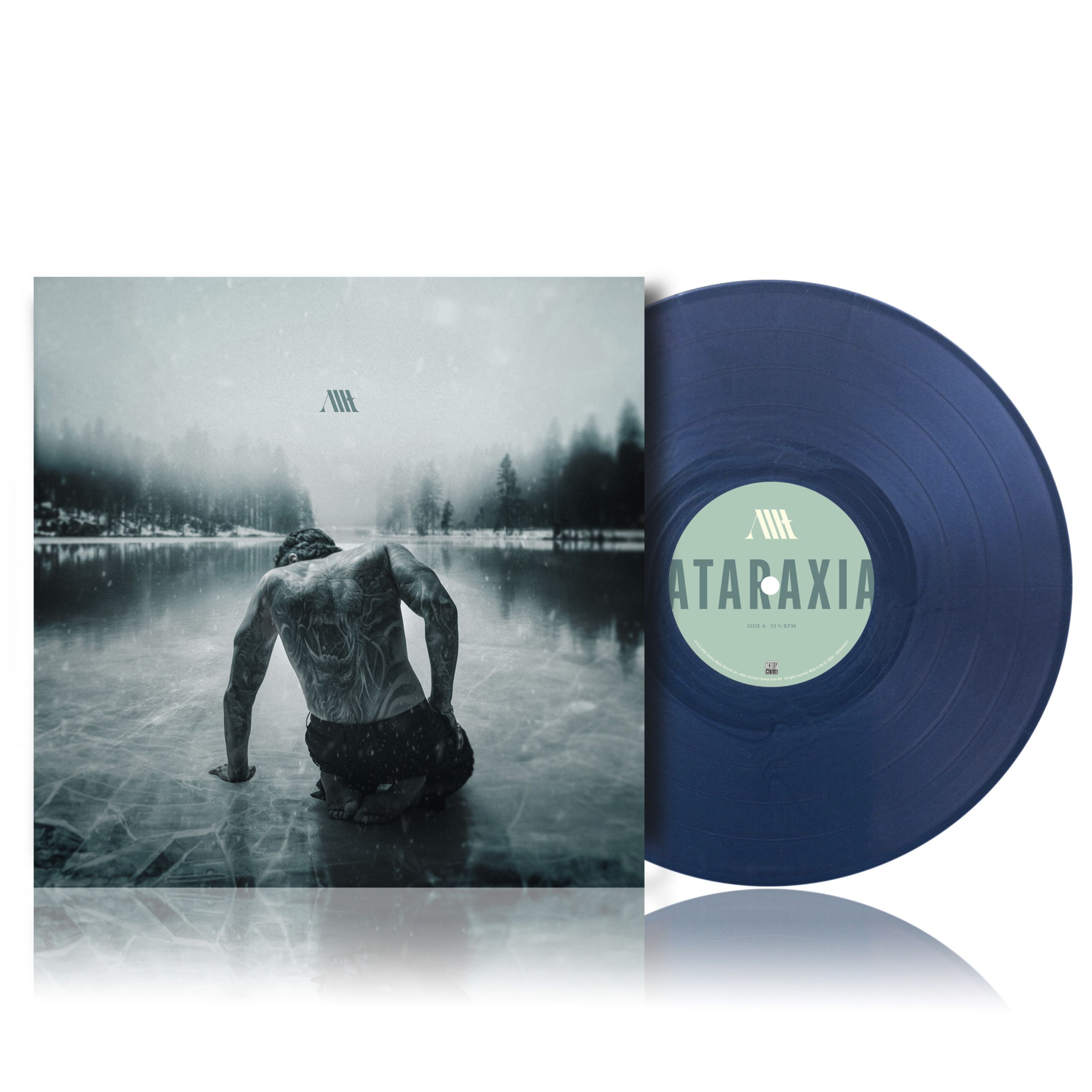 Vinyl Allt - ATARAXIA