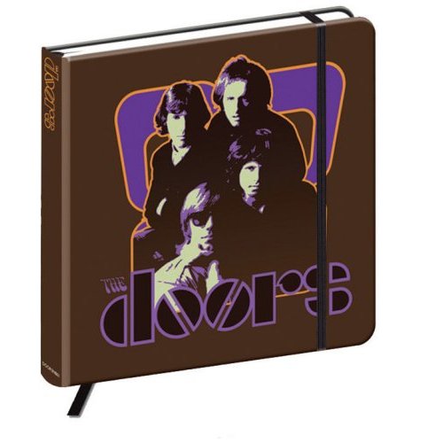 Obal na notebook The Doors - 70's Panel