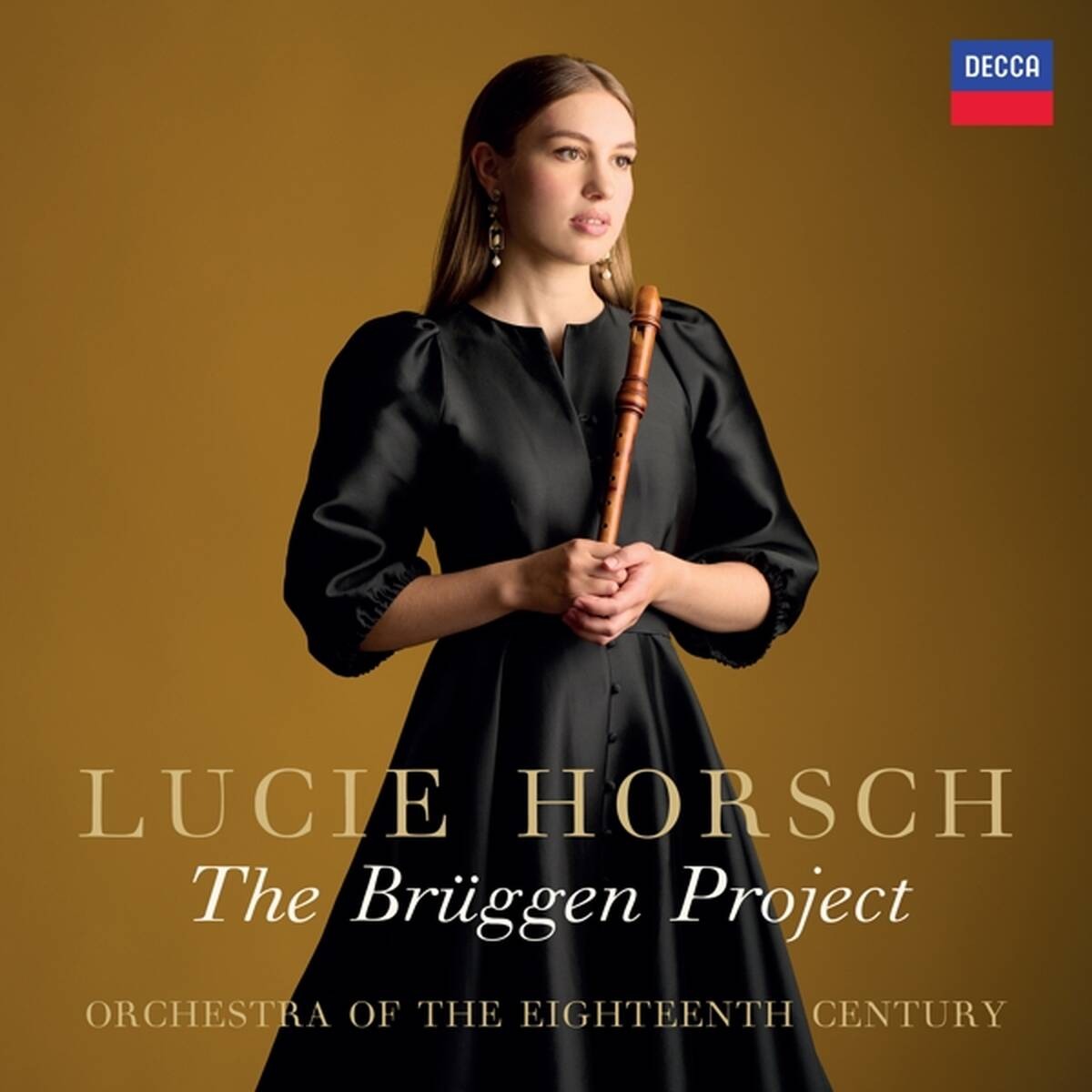 CD Lucie Horsch - THE BRUGGEN PROJECT