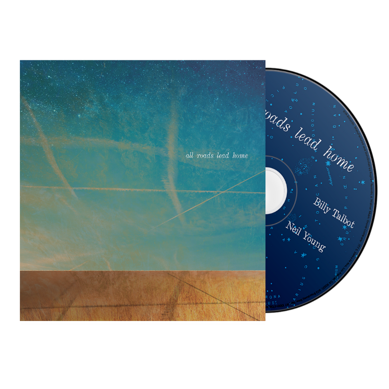 CD Molina, Talbot, Lofgren & Young - ALL ROADS LEAD HOME