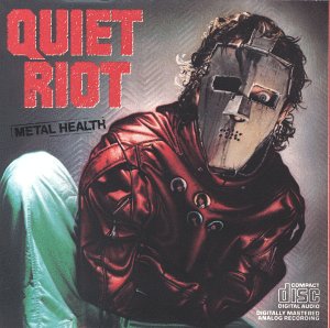 CD Quiet Riot - Metal Health