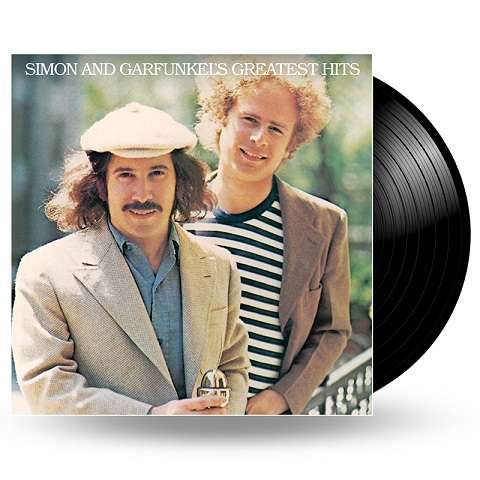 Vinyl Simon & Garfunkel - Greatest Hits
