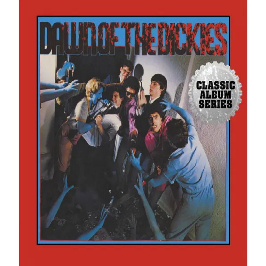 CD The Dickies - DAWN OF THE DICKIES