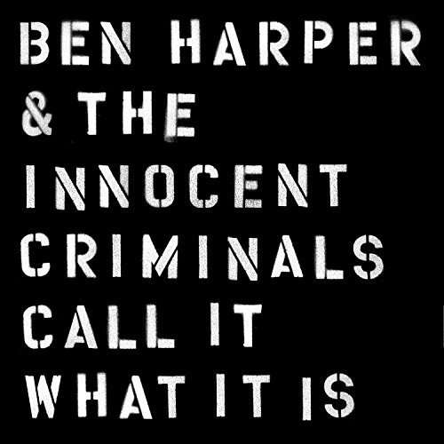 Vinyl Ben Harper & The Innocent Criminals - CALL IT WHAT IT IS