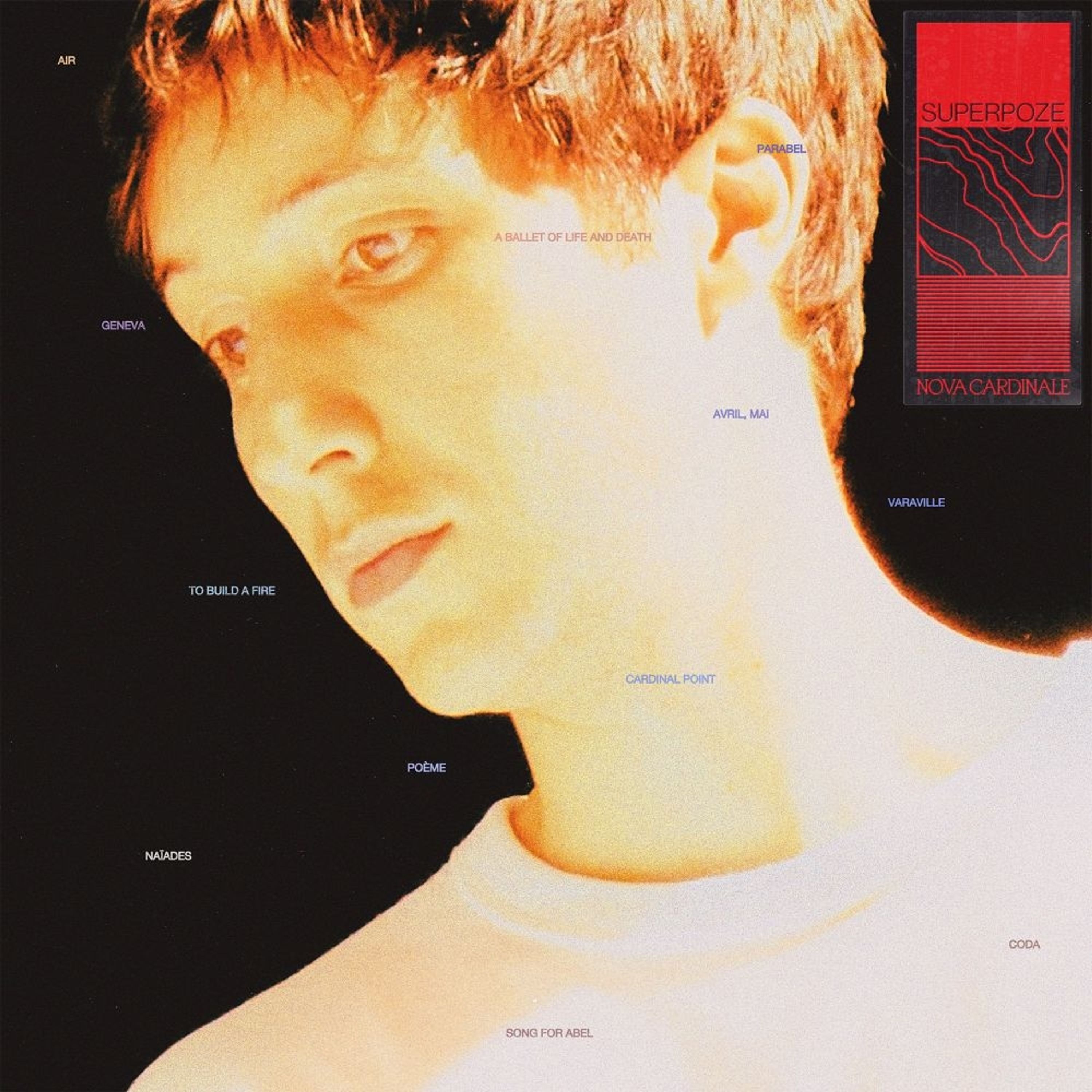 Vinyl - Superpoze - Nova Cardinale