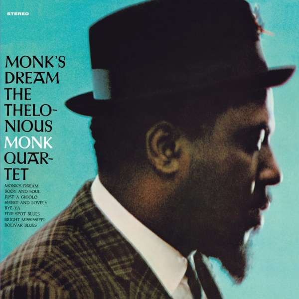 Vinyl Thelonious Monk - Monk’s Dream (Purple Vinyl)