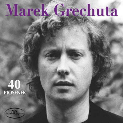 CD Marek Grechuta - 40 Piosenek (Digipak)