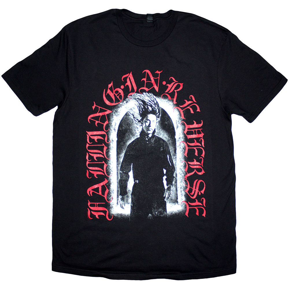 Tričko Falling In Reverse - UFO, Unisex,Čierna,XXL