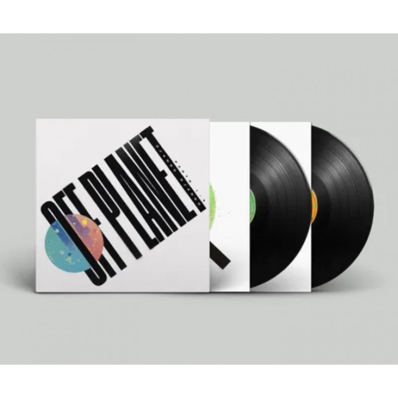 Vinyl Django Django - OFF PLANET