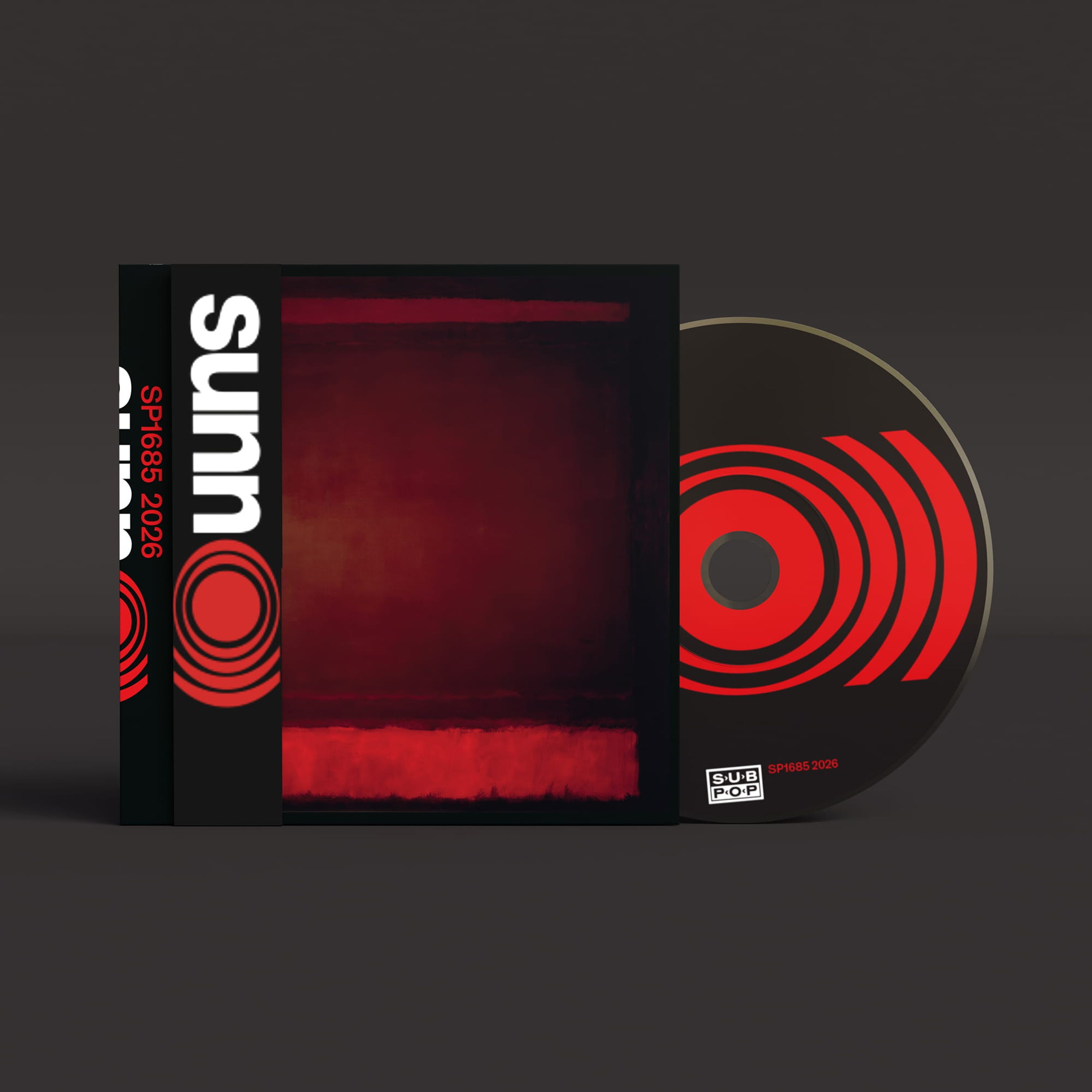 CD Sunn O))) - SUNN O)))
