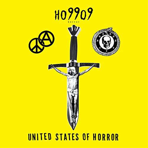 Vinyl Ho99o9 - UNITED STATES OF HORROR