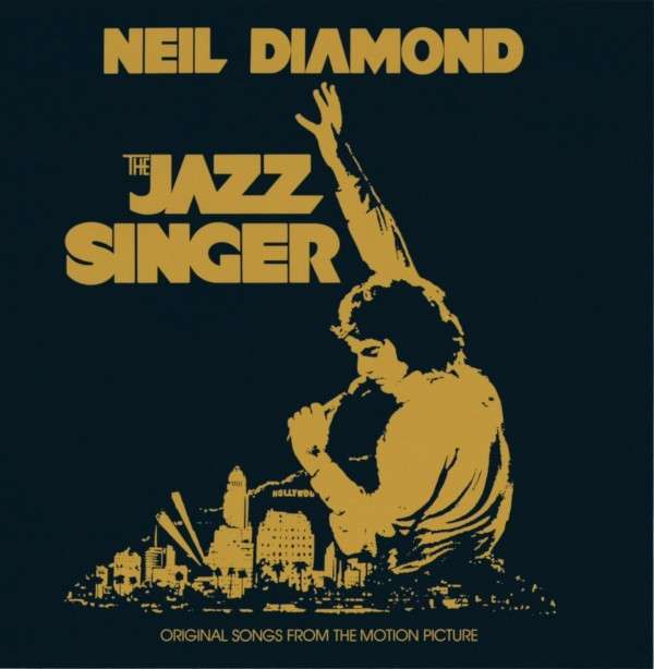 CD Neil Diamond - The Jazz Singer
