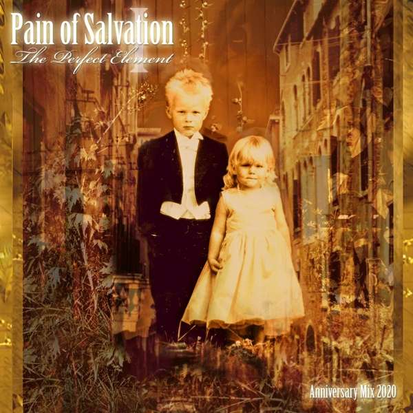 CD Pain of Salvation - The Perfect Element, Pt. I (Anniversary Mix 2020)