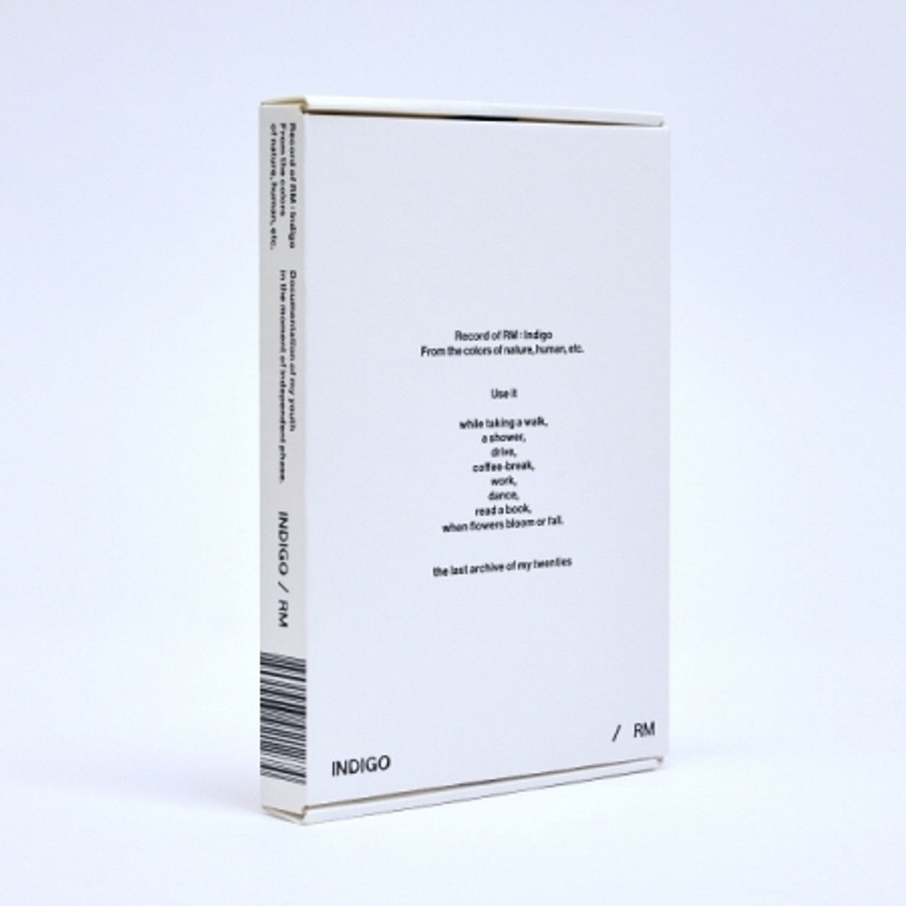 CD RM - Indigo