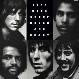 CD Jeff Beck Group - ROUGH AND READY