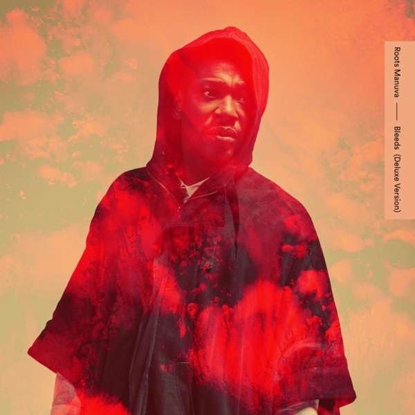 CD Roots Manuva - BLEEDS