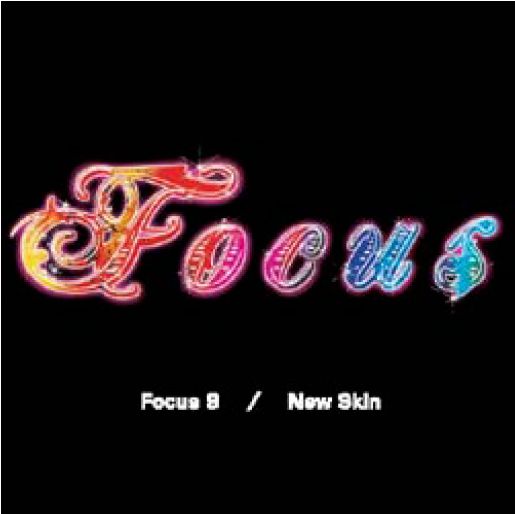 CD Focus - FOCUS 9 NEW SKIN