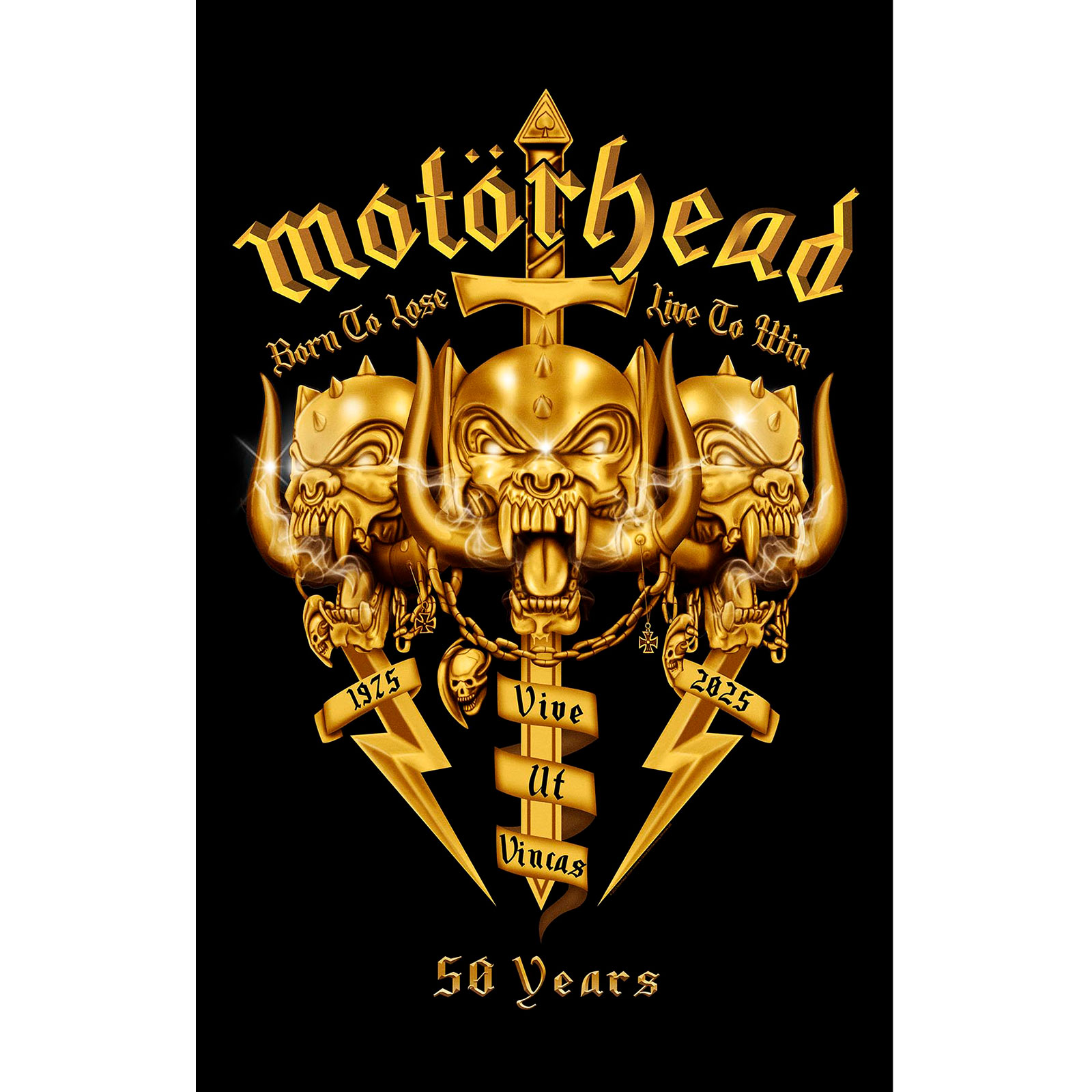 Plagát Motörhead - Core 50th