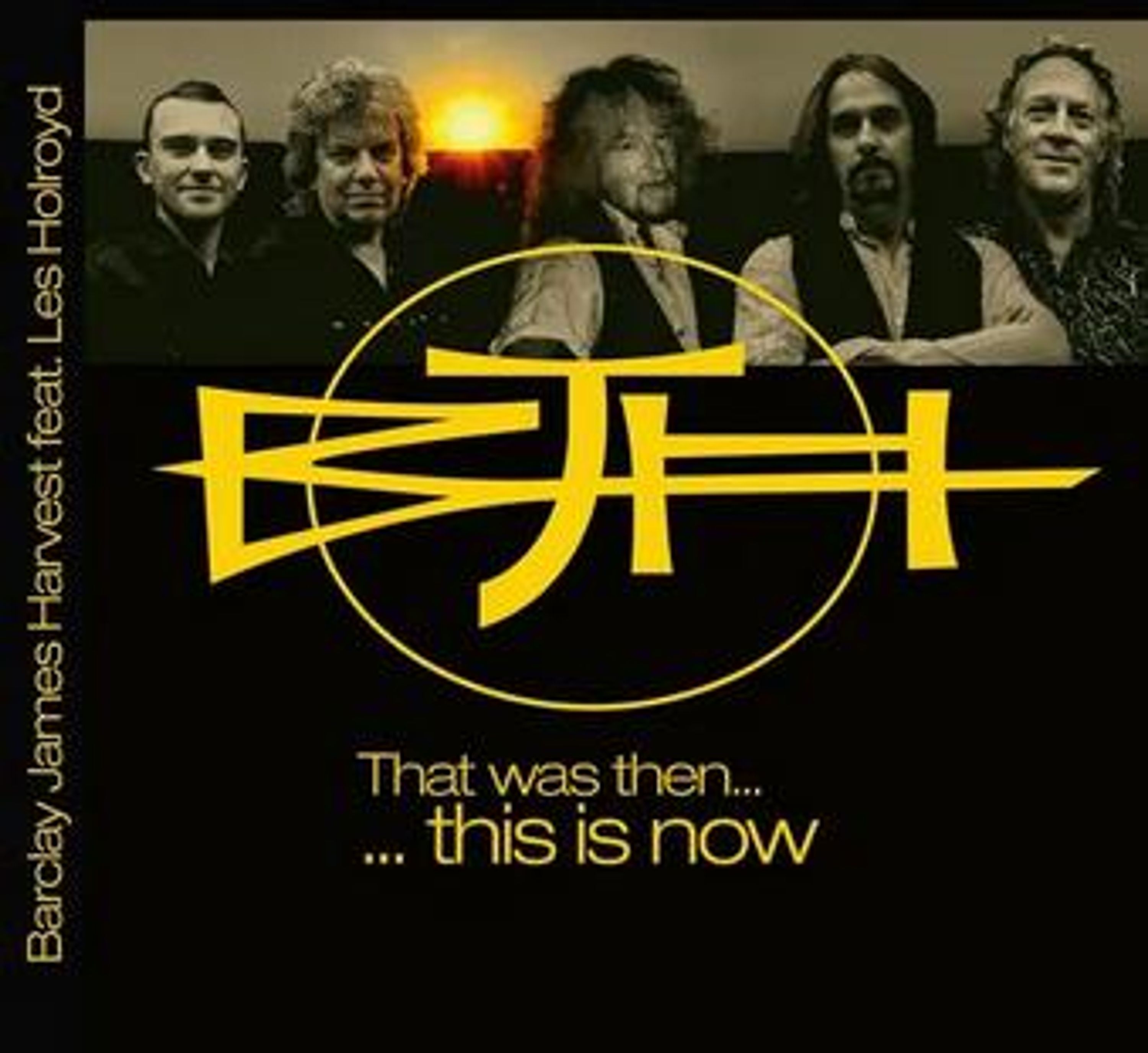 CD - THAT WAS THEN...THIS IS NOW