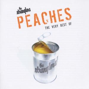 CD The Stranglers - PEACHES - THE VERY BEST OF THE