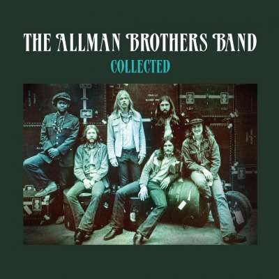 Vinyl Allman Brothers Band - COLLECTED