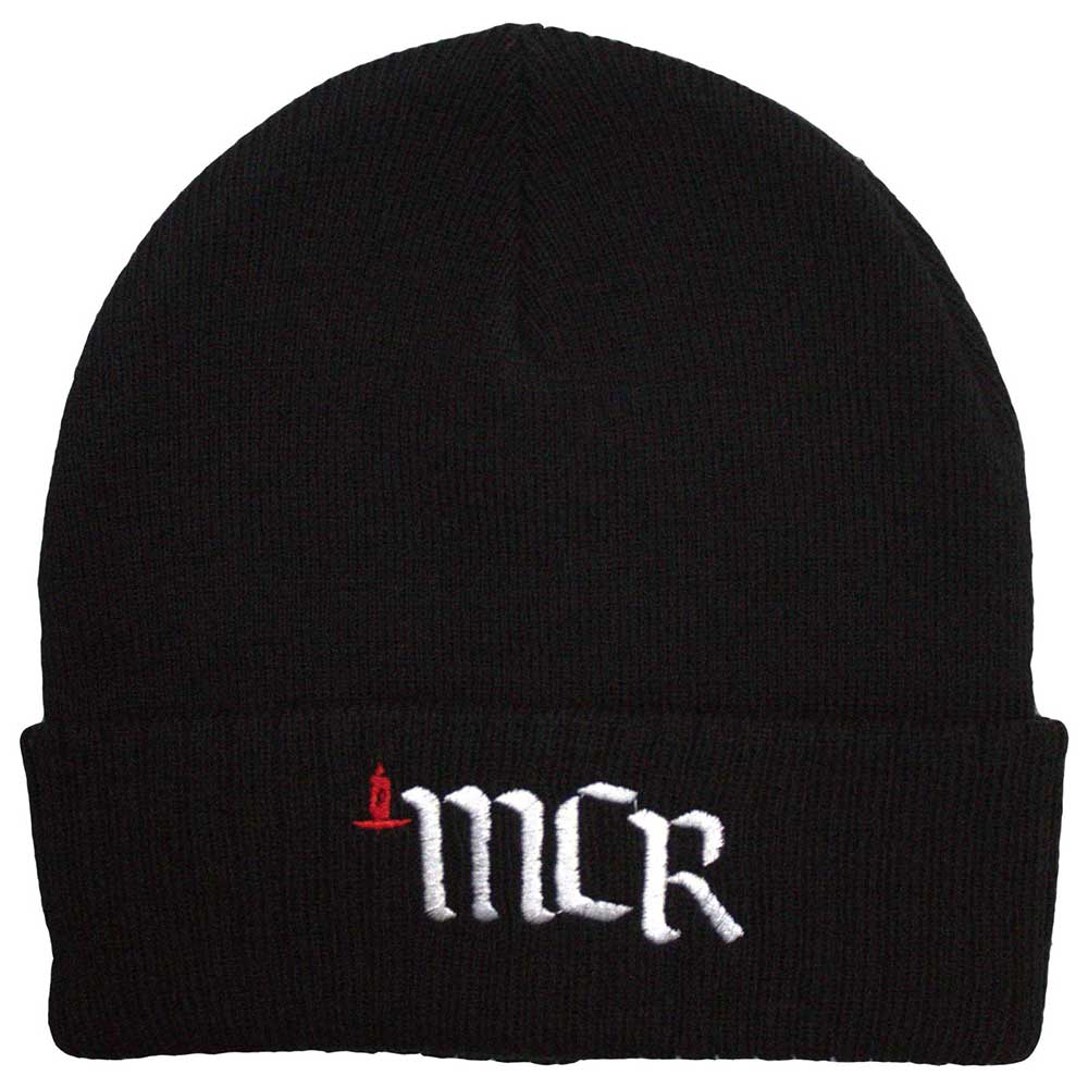 Čapica My Chemical Romance - MCR Logo, Unisex,Čierna,Univerzálna
