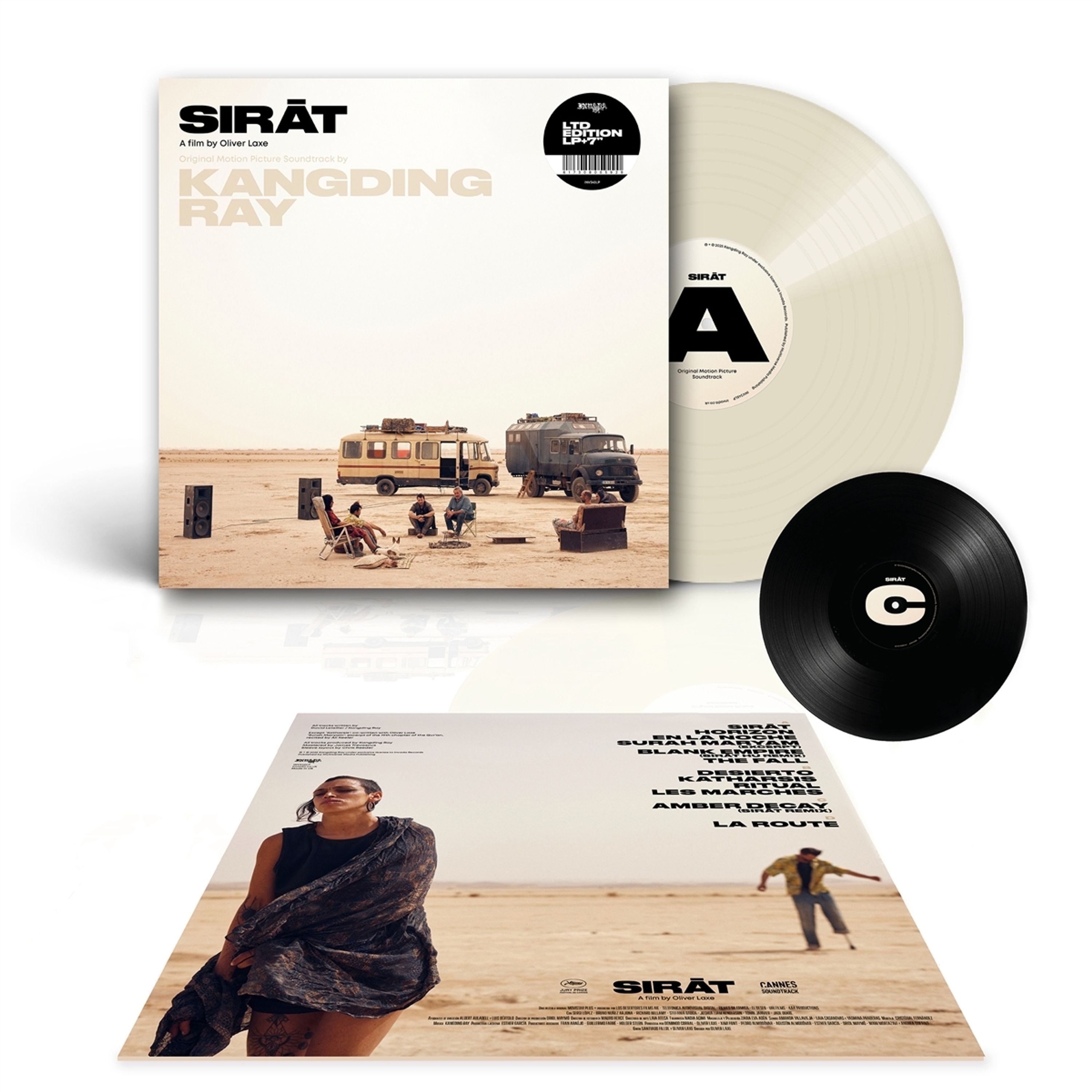 Vinyl - SIRAT