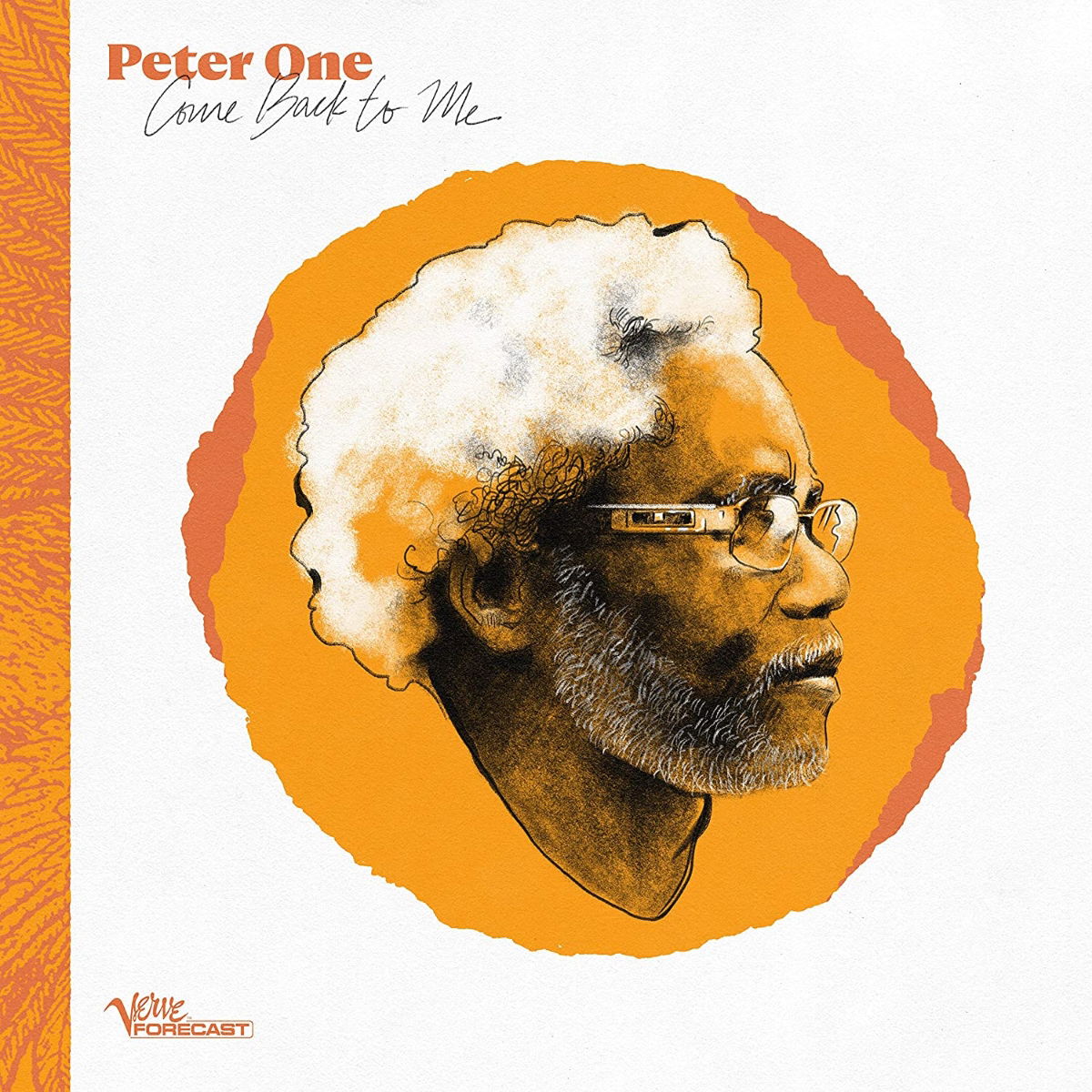 CD Peter One - Come Back To Me