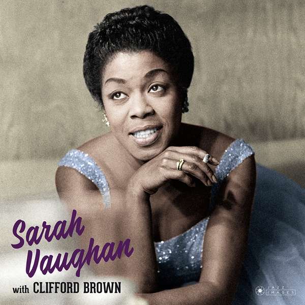 Vinyl Sarah Vaughan - SARAH VAUGHAN WITH CLIFFORD BROWN