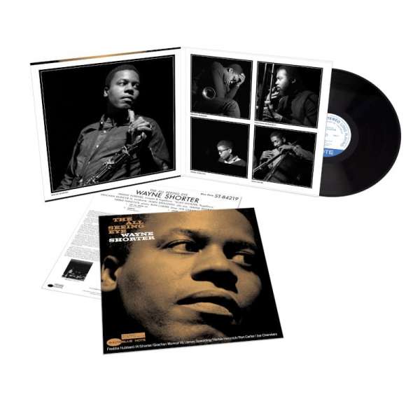 Vinyl Wayne Shorter - The All Seeing Eye