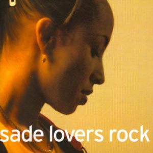 CD Sade - LOVERS ROCK