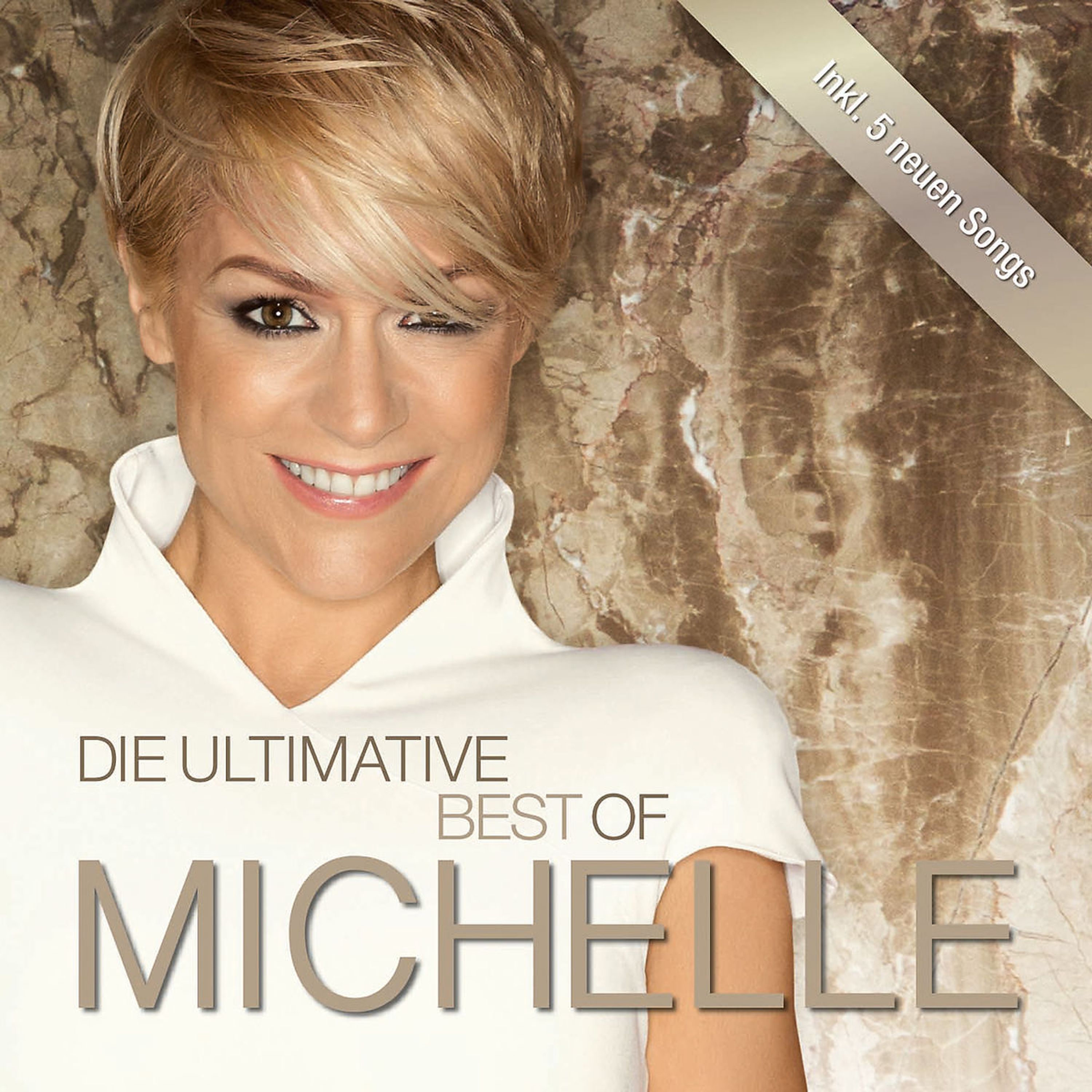 CD Michelle - DIE ULTIMATIVE BEST OF