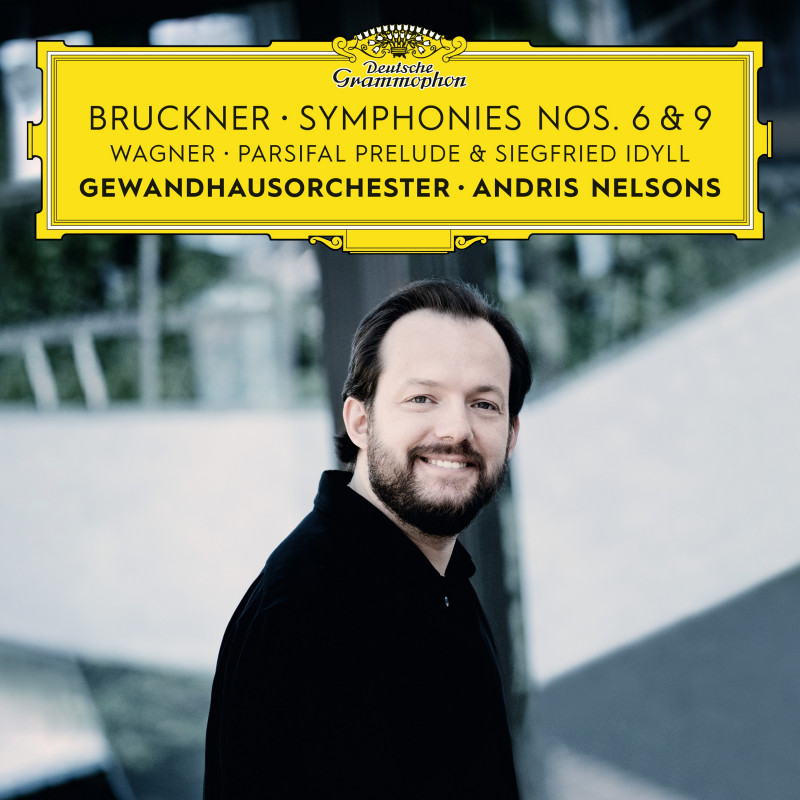 CD Andris Nelsons and the Gewandhausorchester Leipzig - SYMFONIE 6,9