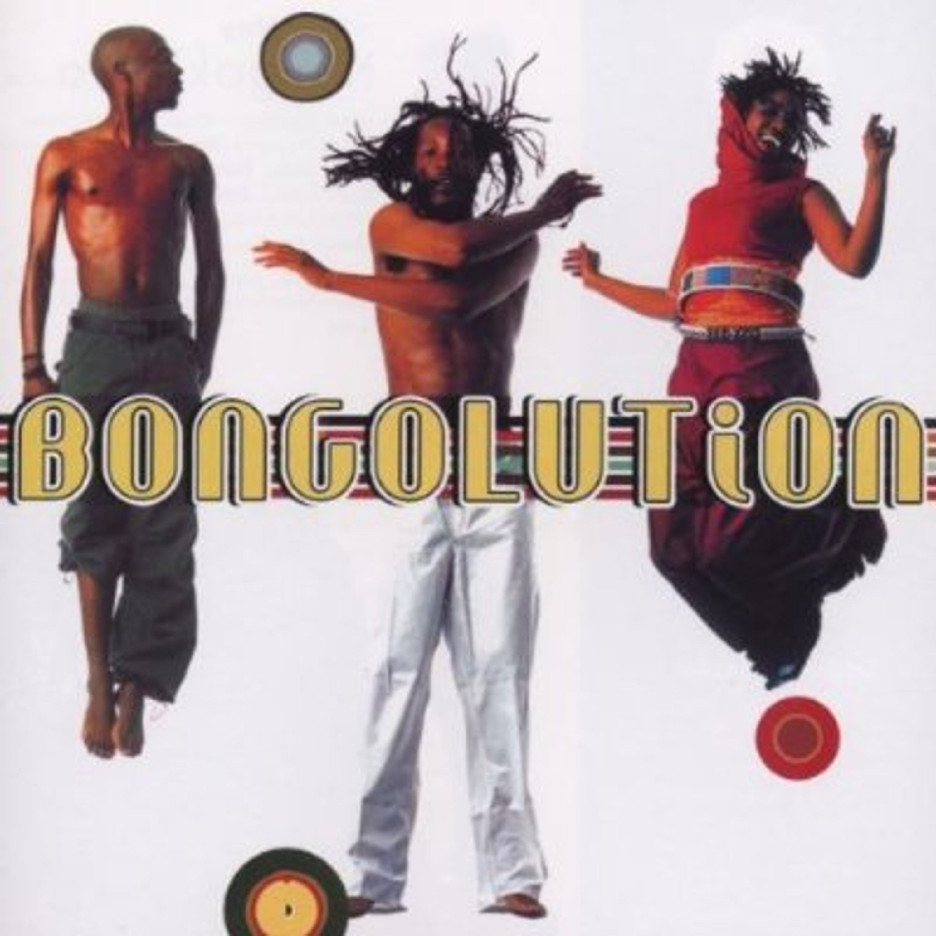 CD - BONGOLUTION