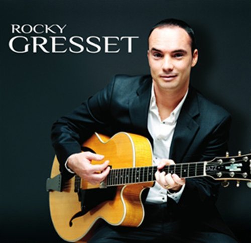CD Rocky Gresset - ROCKY GRESSET