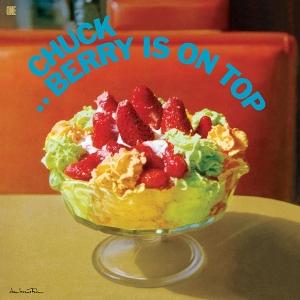 Vinyl Chuck Berry - BERRY, CHUCK - CHUCK BERRY IS ON TOP