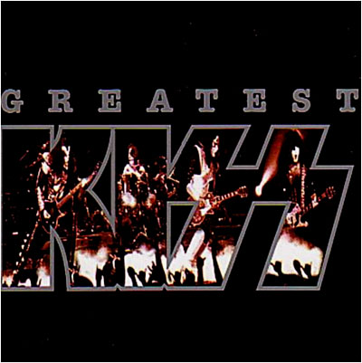 CD Kiss - GREATEST KISS