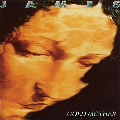 Vinyl James - GOLD MOTHER