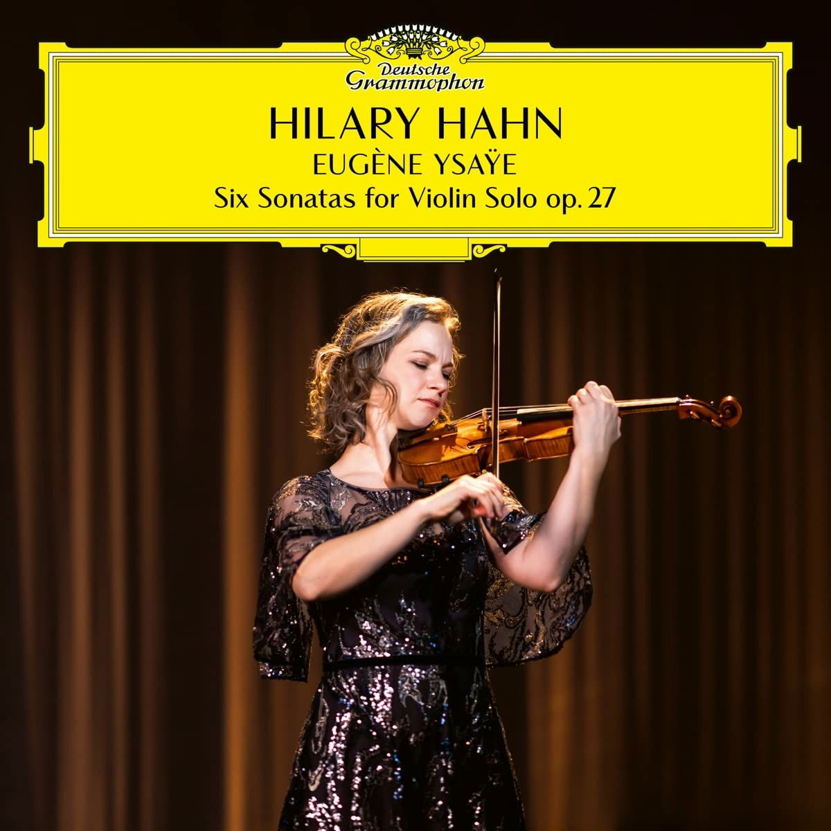 Vinyl Hilary Hahn - SONATY PRO HOUSLE-KOMPLET