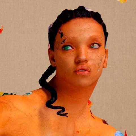CD FKA twigs - Magdalene