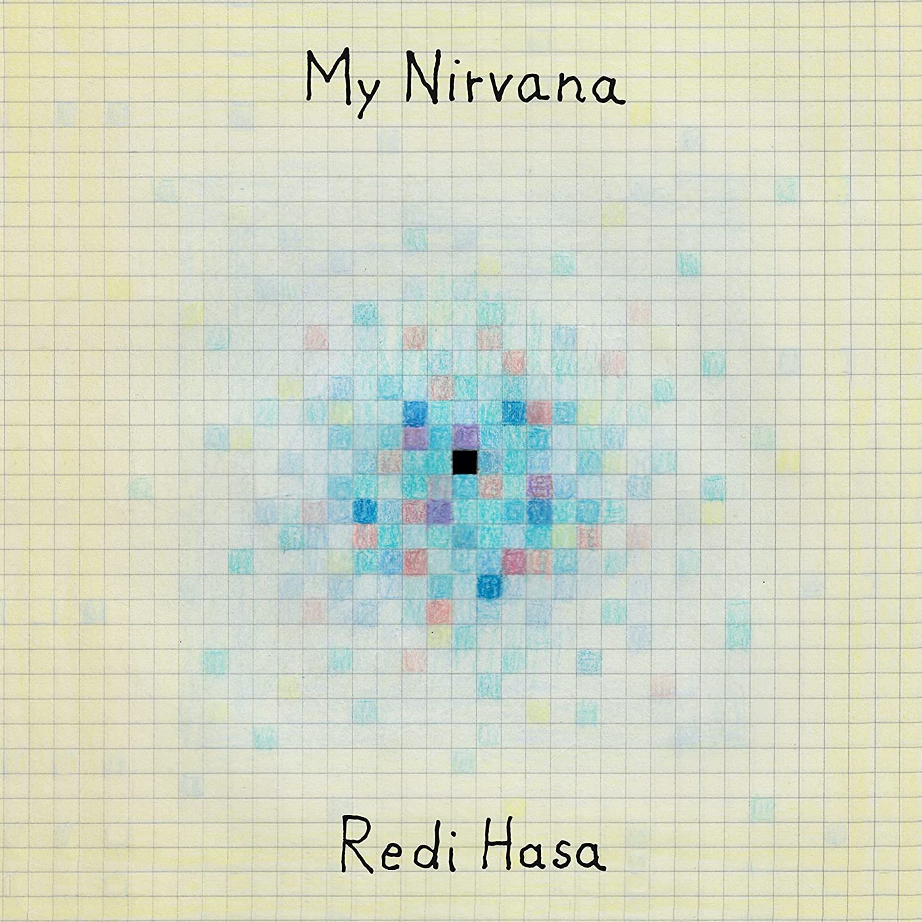 CD Redi Hasa - MY NIRVANA