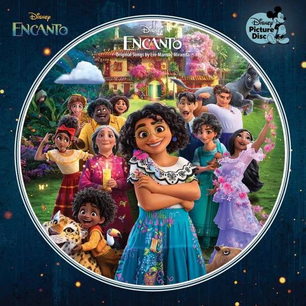 Vinyl Various Artists - ENCANTO